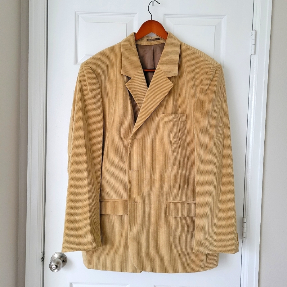 Corduroy Jacket